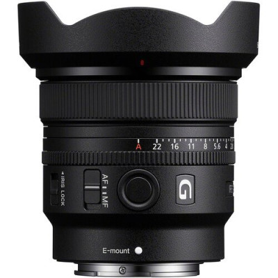 Объектив Sony FE 16mm f/1.8 G