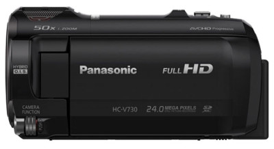 Panasonic HC-V730