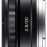Sony 20mm f/2.8 E (SEL-20F28)