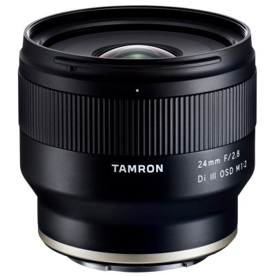 TAMRON 24 MM F2.8 DI III OSD M 1,`2 (F051) FOR SONY
