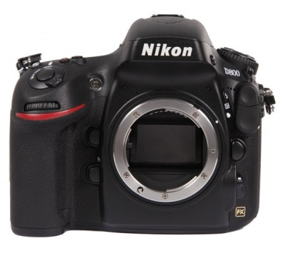 Nikon D800 Body