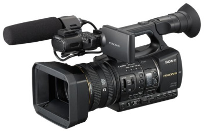 SONY HXR-NX5E