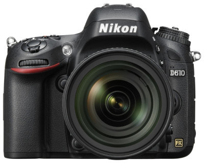 Nikon  D610 Kit AF-S 24-85G