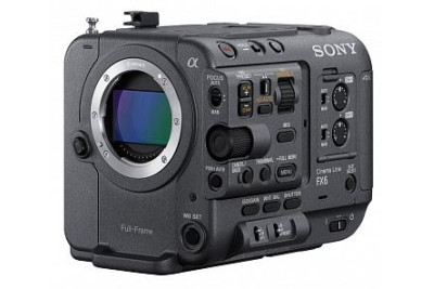 Sony ILME-FX6 Body