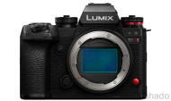 Panasonic Lumix S1R II Русское меню