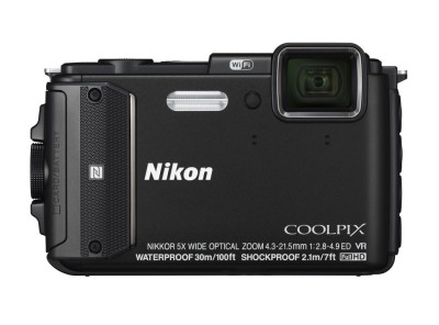 	 Nikon Coolpix AW130