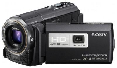 Sony HDR-PJ580E