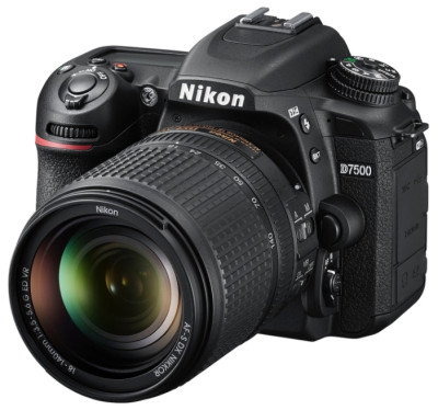 Nikon D7500 Kit 18-140 VR