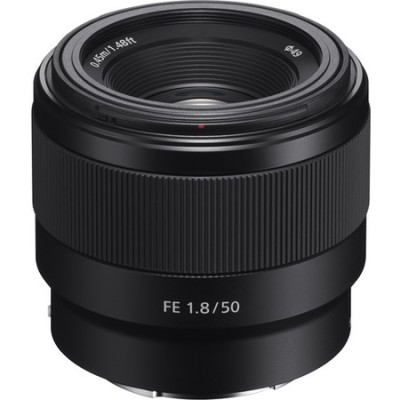 Sony FE 50mm F1.8