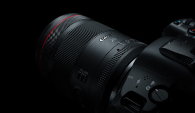 Canon RF 20mm F1.4 VCM