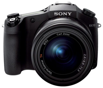 Sony Cyber-shot DSC-RX10