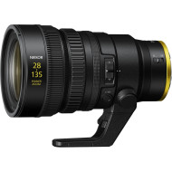 Nikkor Z 28-135mm F/4 PZ