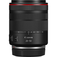 Объектив Canon RF 20-50mm f/4 L IS USM PZ