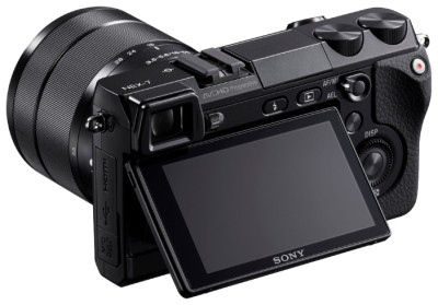 Sony Alpha NEX-7 Kit
