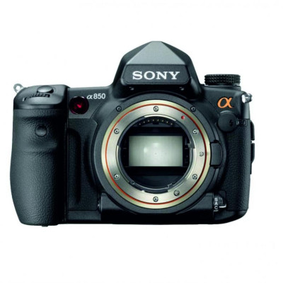Зеркальный фотоаппарат Sony A850 body