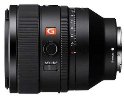  Объектив Sony FE 50mm F1.2 GM (SEL50F12GM) 