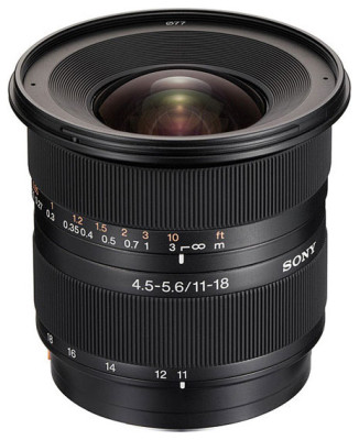 SONY DT 11-18mm F4.5-5.6 (SAL-1118)