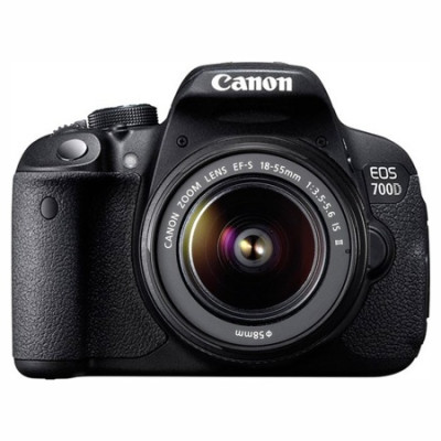 Canon EOS 700D Kit 18-55 IS II