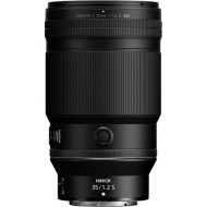 Nikon Nikkor Z 35mm f/1.2 S