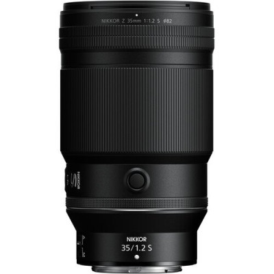 Nikon Nikkor Z 35mm f/1.2 S