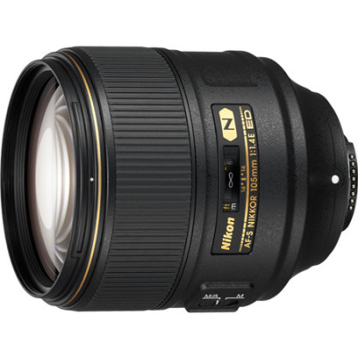 Nikon 105mm f/1.4E ED AF-S Nikkor