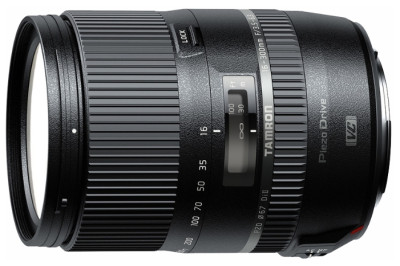 Tamron 16-300mm f/3.5-6.3 Di II VC PZD Canon EF-S