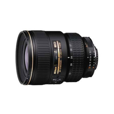 Nikon 17-35mm f/2.8D ED-IF AF-S Zoom-Nikkor