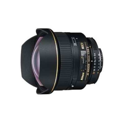 Nikon 14mm f/2.8D ED AF Nikkor