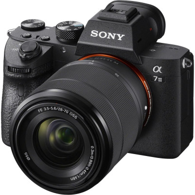 Sony Alpha ILCE-7M3 Kit 28-70
