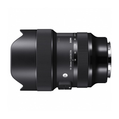 Объектив Sigma 14-24mm f/2.8 DG DN Art Sony E