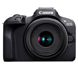 Canon EOS R100 Kit 18-45mm IS STM