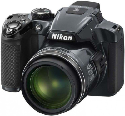 Nikon COOLPIX P510