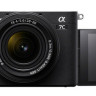 Фотоаппарат Sony Alpha ILCE-7C Body