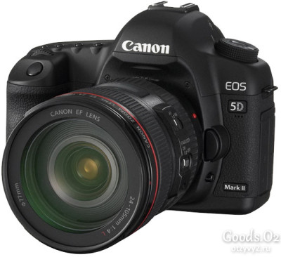 CANON EOS 5D MARK II KIT 24-105 4L IS USM