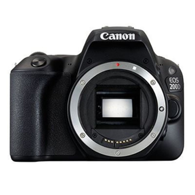 Canon EOS 200D Body