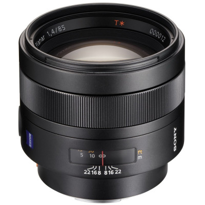 Sony Carl Zeiss Planar T*85mm f/1.4 ZA (SAL-85F14Z)