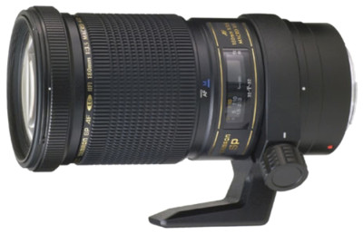 Tamron SP AF 180mm f/3.5 Di LD (IF) 1:1 Macro Canon EF