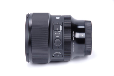 Объектив Sigma AF 85mm f/1.4 DG DN ART SONY E