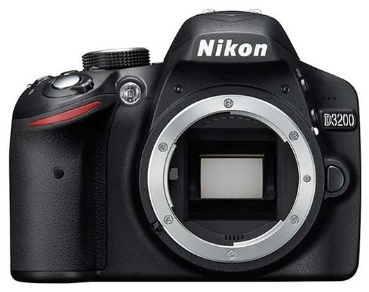 Nikon D3200 【美品：ショット数8,587枚】 Nikon D3200 Body