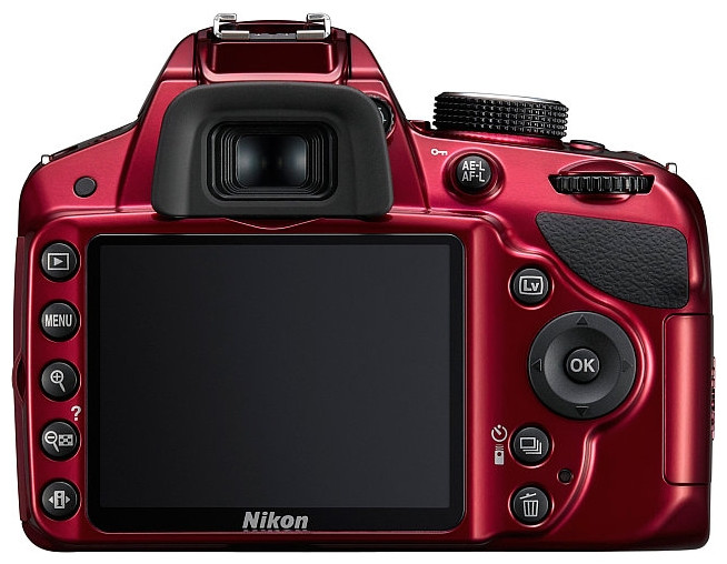 Nikon D3200 Body