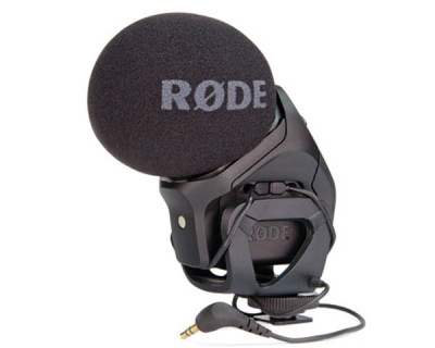 Микрофон Rode SVM Pro