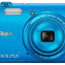 Nikon CoolPix S3600