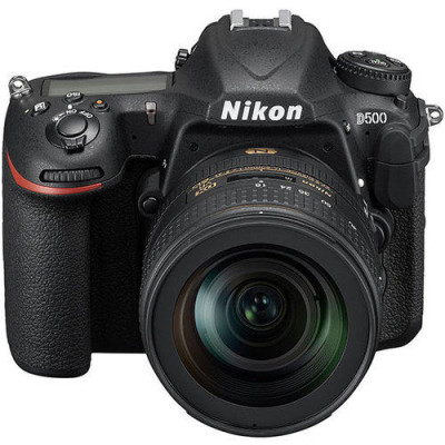 NIKON D500 KIT 16-80mm VR