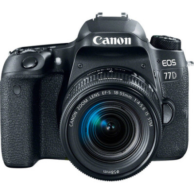 Canon EOS 77D 18-55mm III