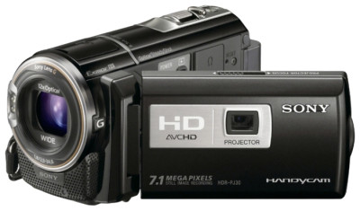 Sony HDR-PJ30