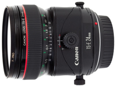Canon TS-E 24mm f/3.5L II