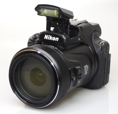 Nikon Coolpix P1000