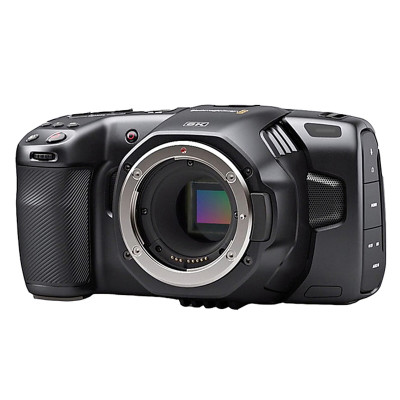 Видеокамера Blackmagic Design Pocket Cinema Camera 6K