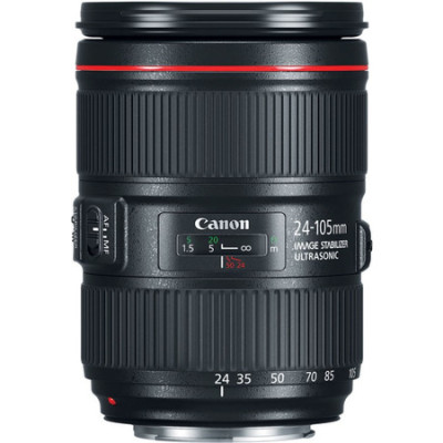 Canon EF 24-105mm F4L IS II USM