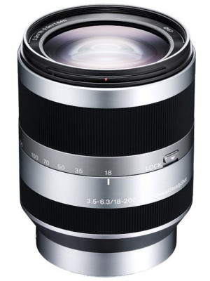 Sony 18-200mm f/3.5-6.3 E (SEL-18200)